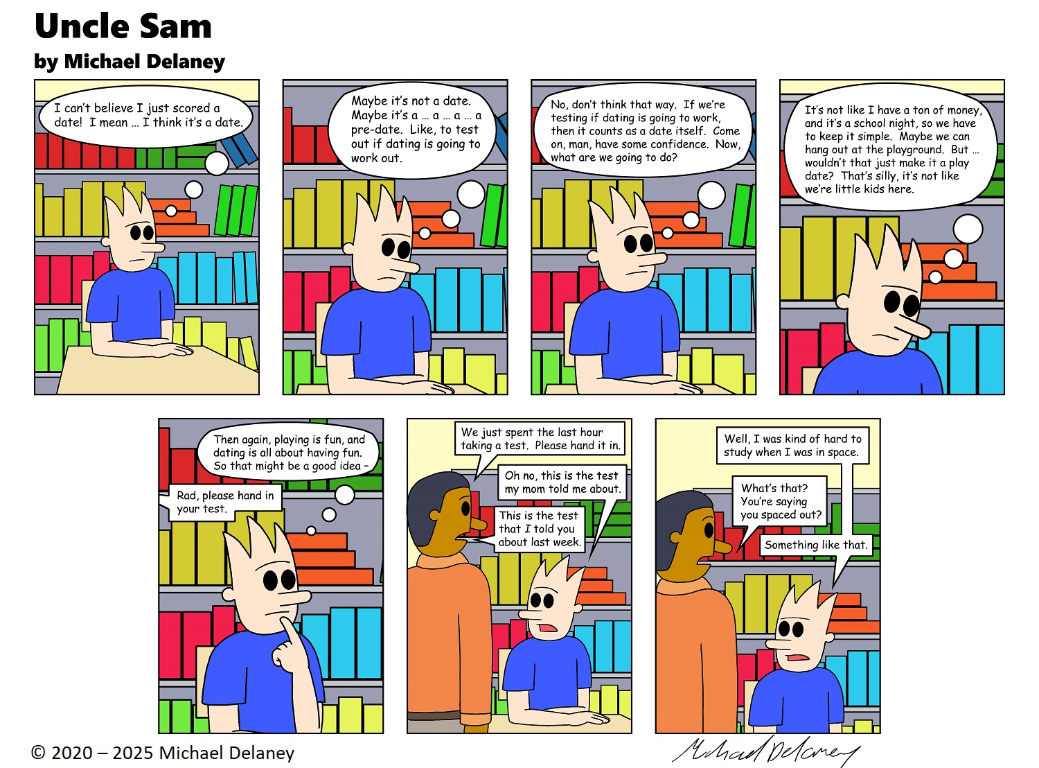273: “Space Case”