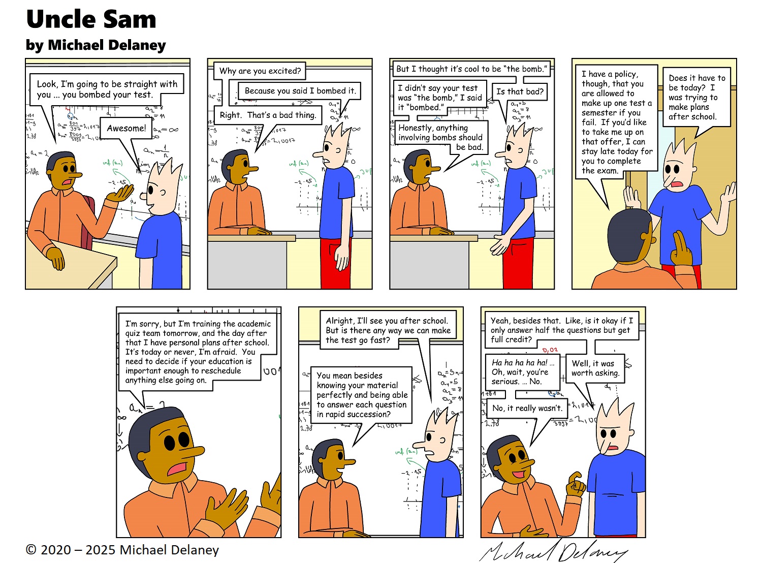 274: “Fail Safe”