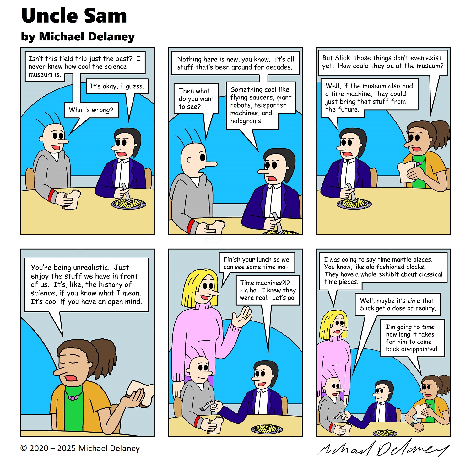 276: “Lunch Time”