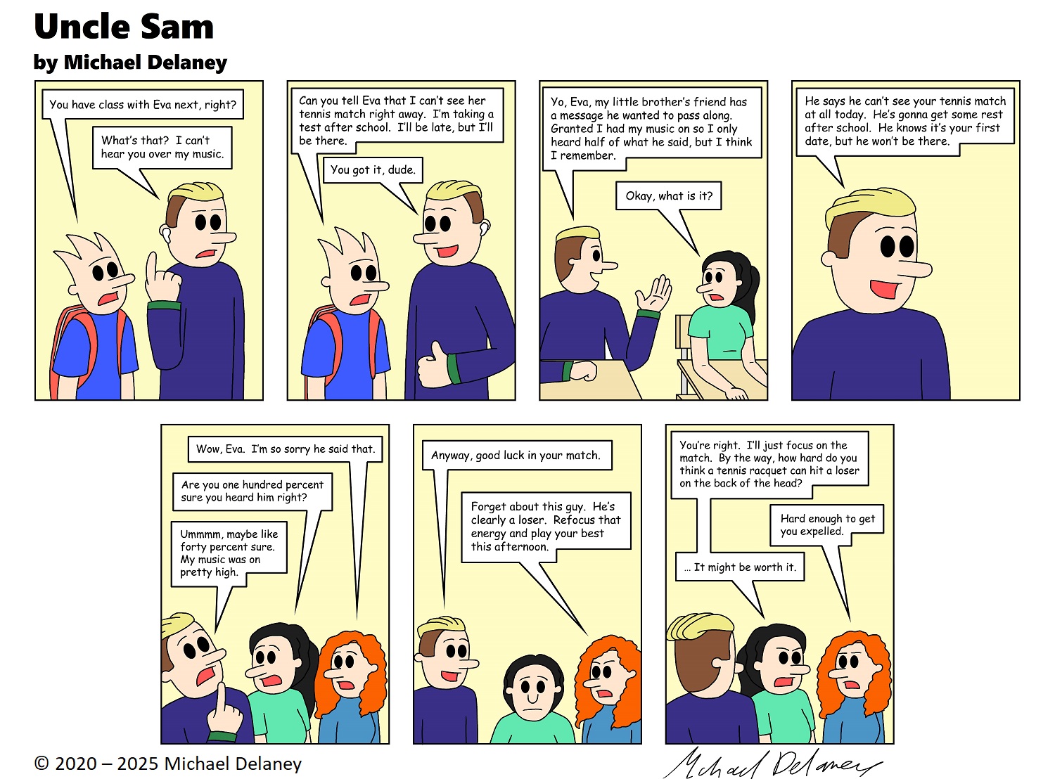 280: “Lose the Loser”