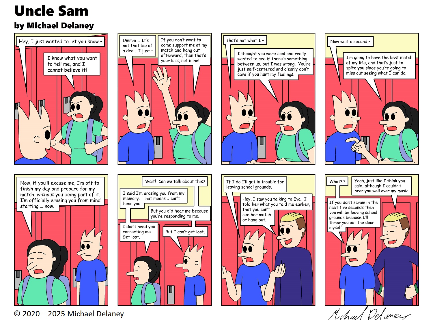 281: “Lost in Confusion”