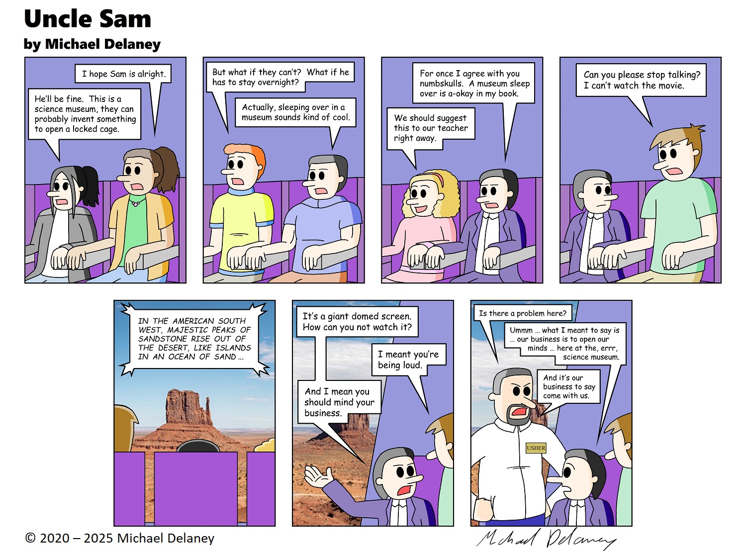 283: “Omni Theatrics”