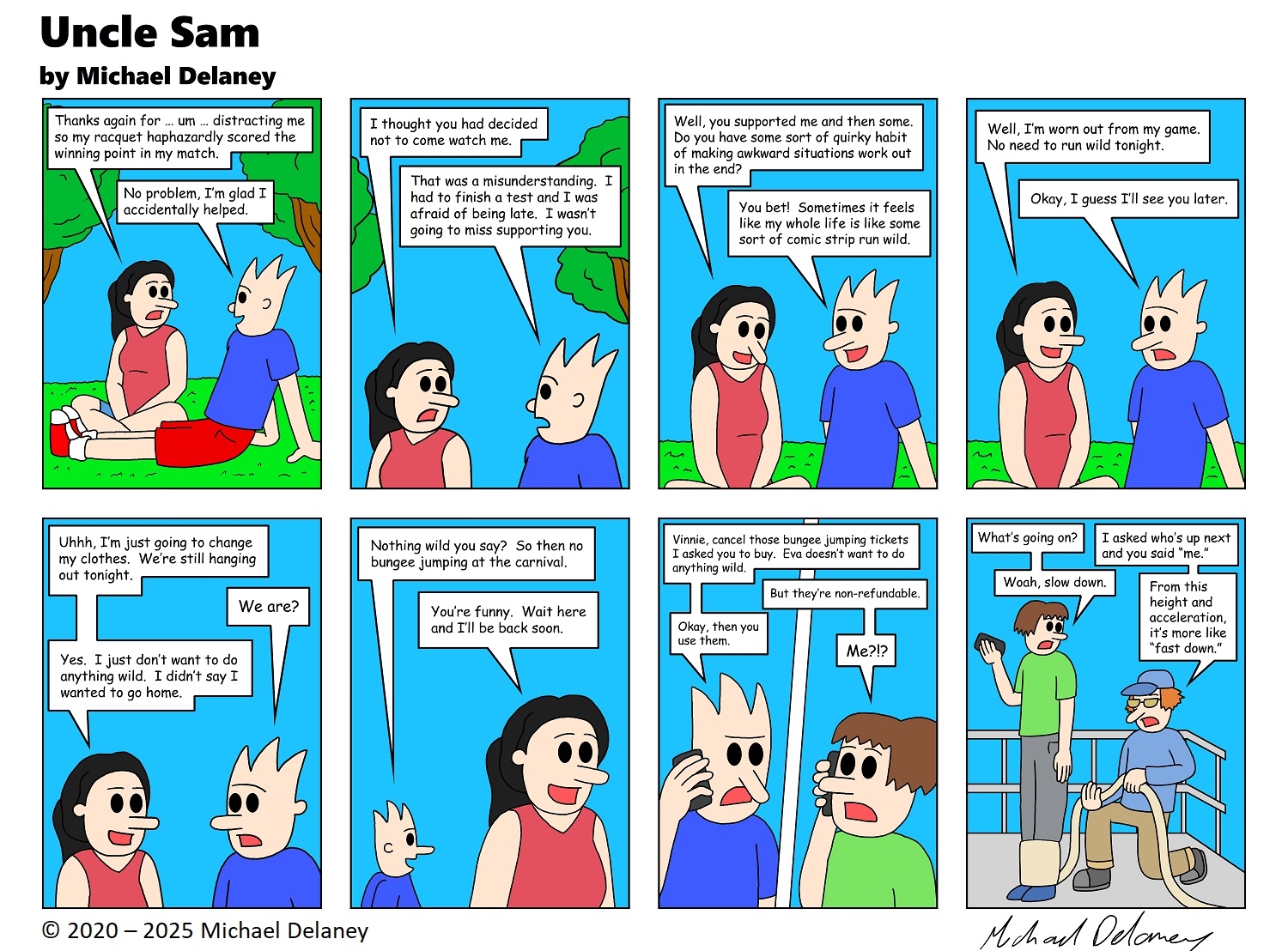 287: “Not-So-Wild Thing”