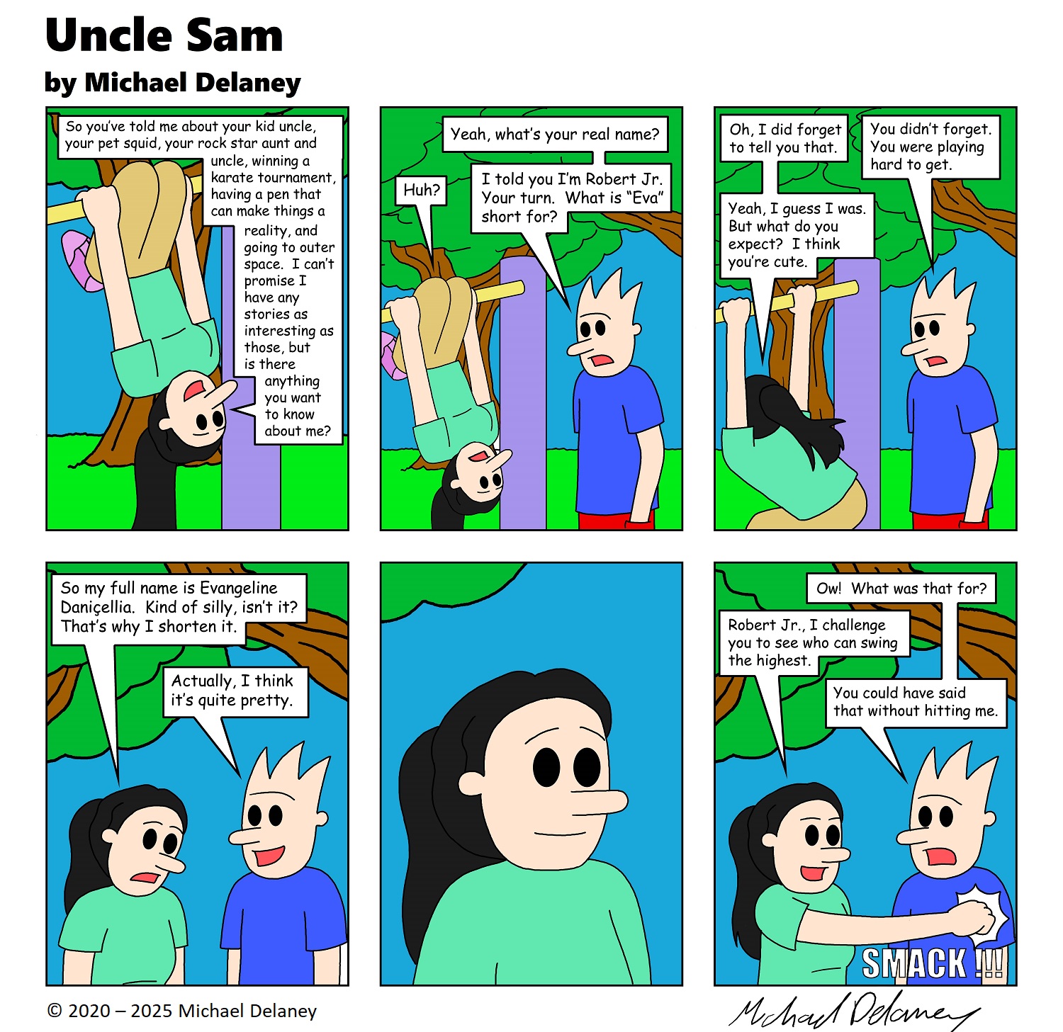 289: “Hitting it Off”