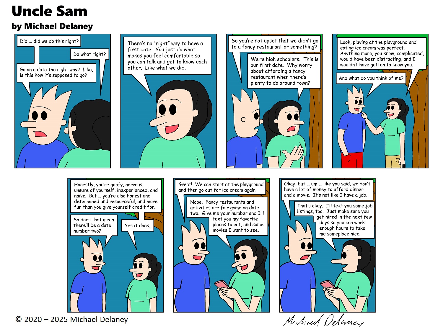 292: “Fancy Fantasy”