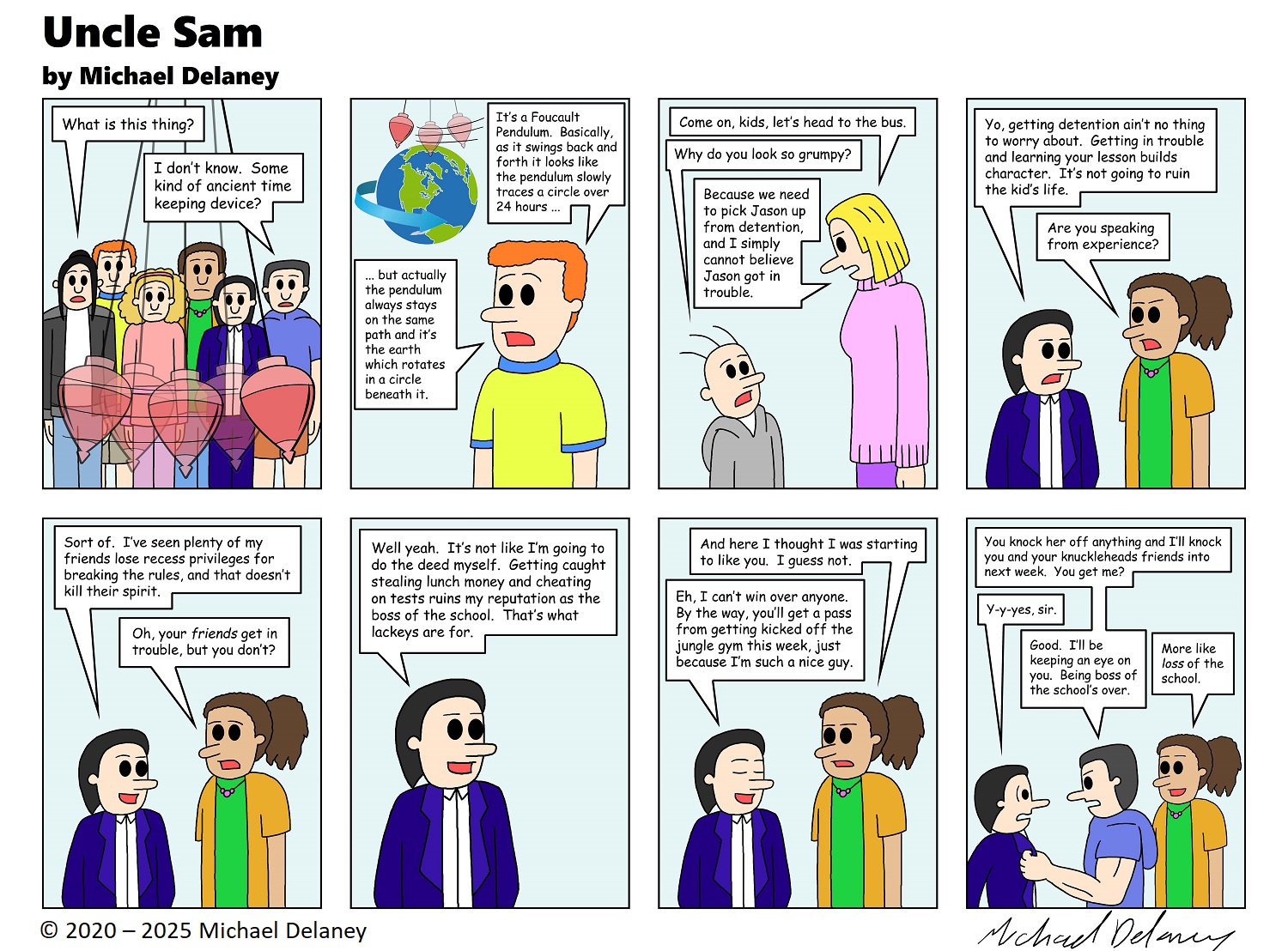 295: “The Pendulum Effect”