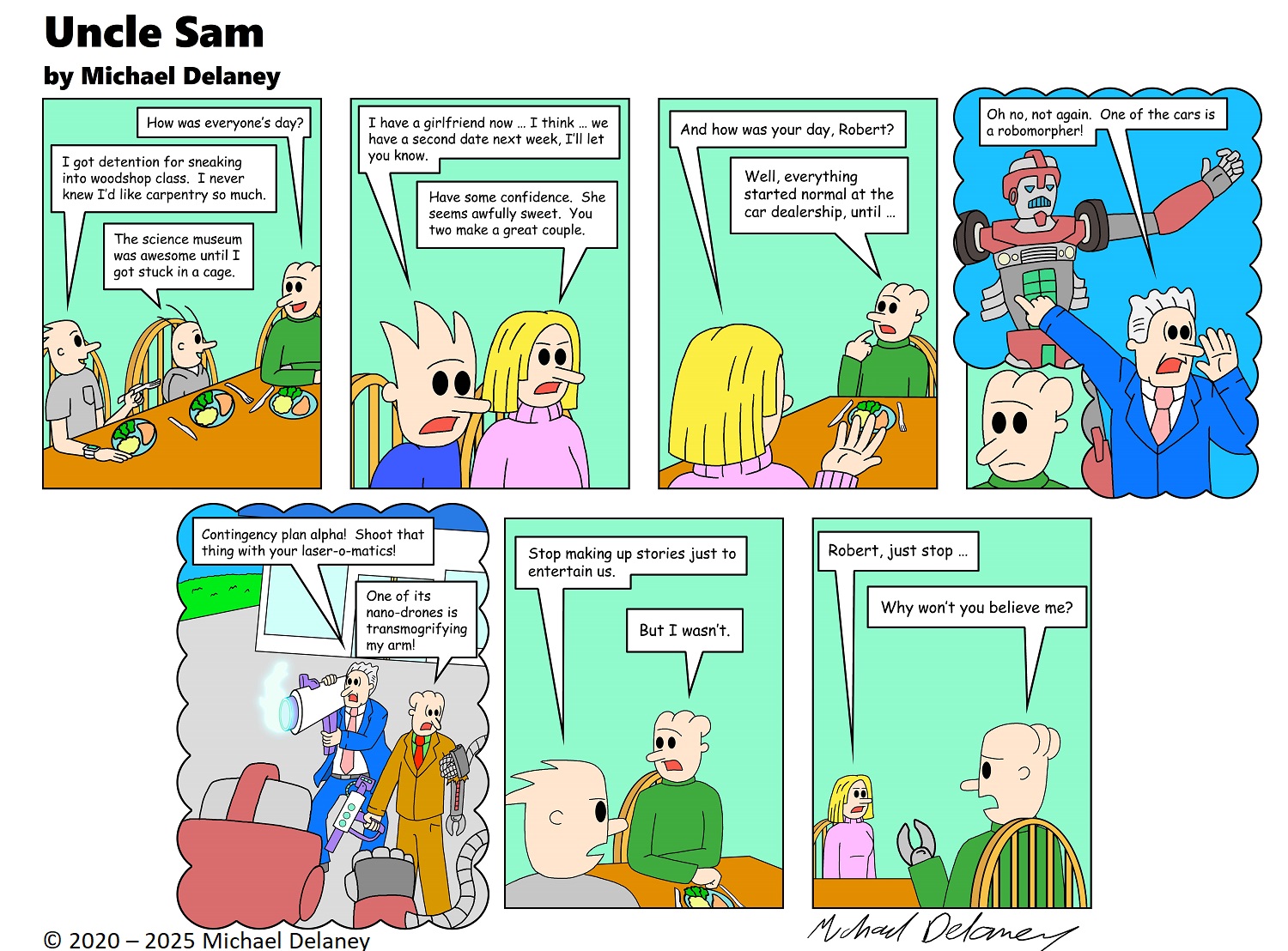 299: “Car Lot Bot”