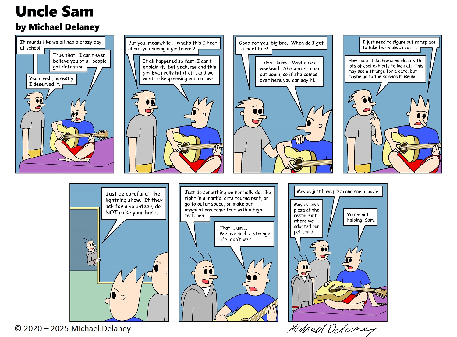 300: “Strangeness Is As Strangeness Does”