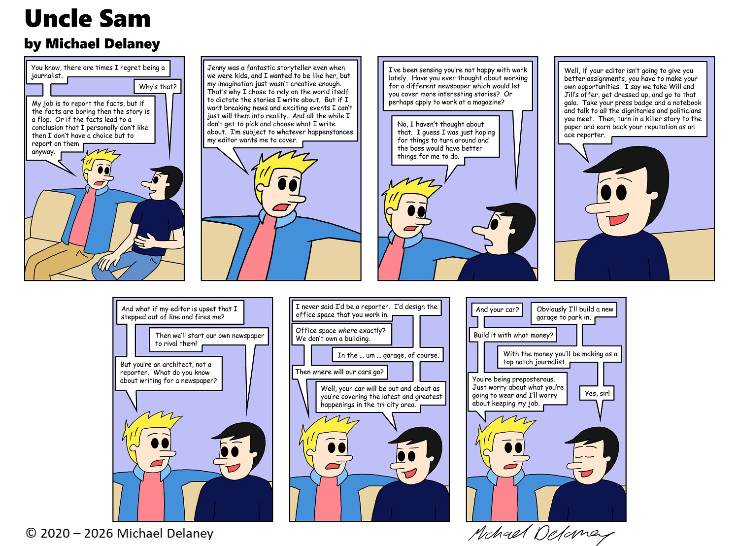 310: “Preposterous Proposal”