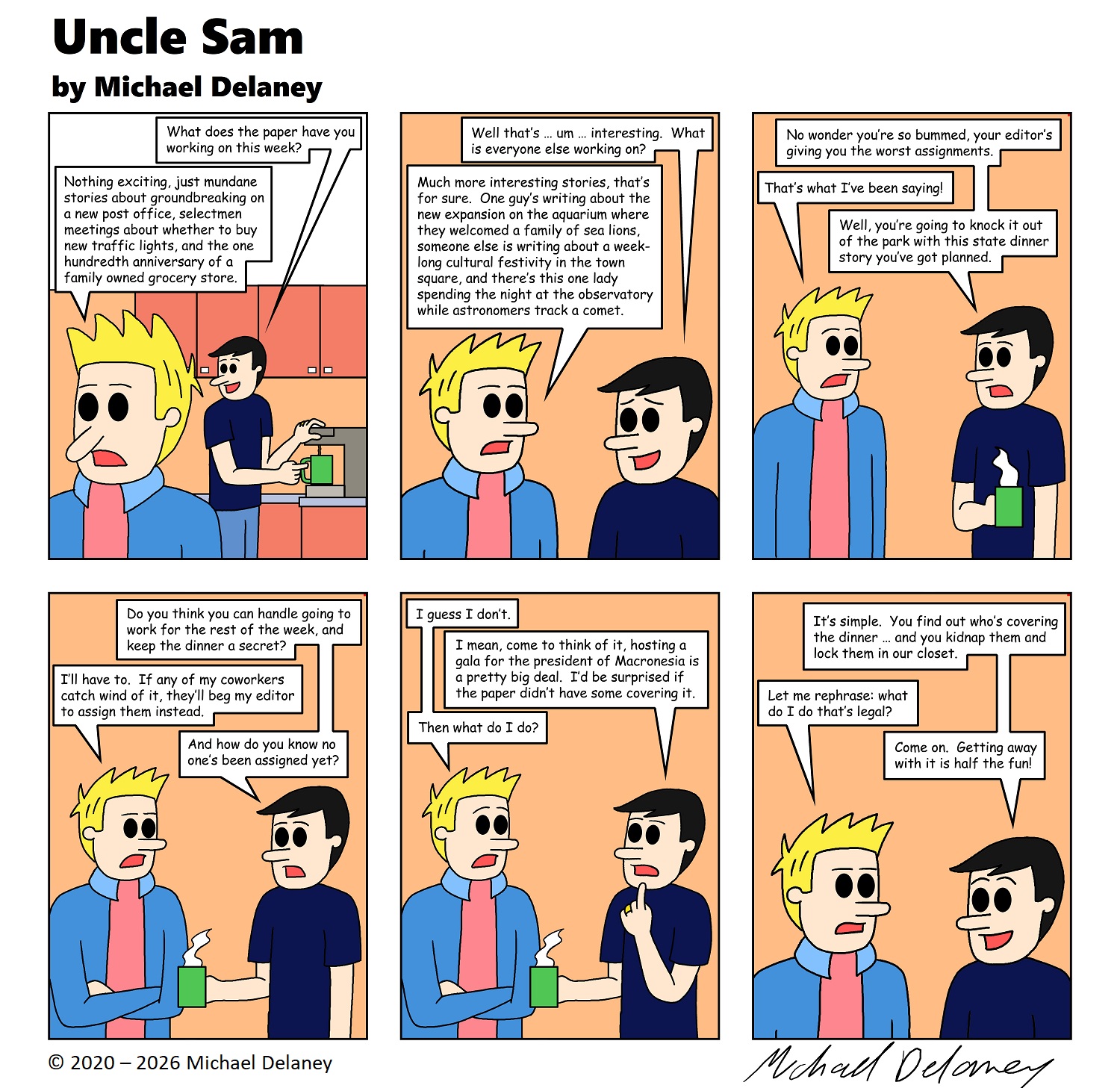 311: “Legal Shmegal”